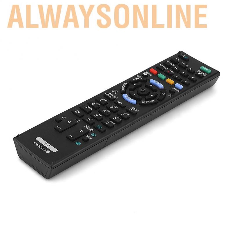 Telecomando Universale Sostitutivo Demiawaking Per TV SONY - RM-ED050, RM-ED052, RM-ED053, RM-ED060 - 2