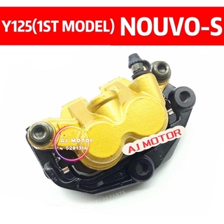 Y125z-old NOUVO-S แผ่นดิสก์เบรกหน้า สําหรับ YAMAHA 125 125Z 125ZR Y125ZR