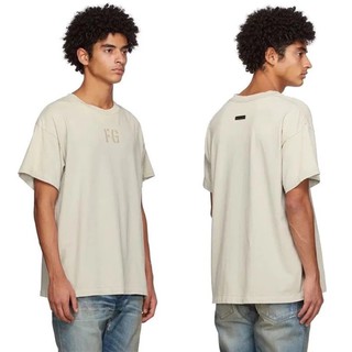 B047 เสื้อยืด FOG FG Seventh Collection Logo T-Shirt SS21