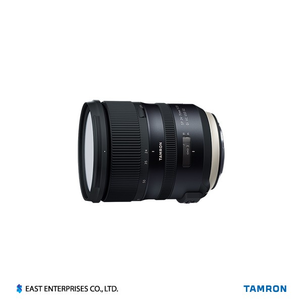 TAMRON SP 24-70mm F/2.8 Di VC USD G2 (Model A032)