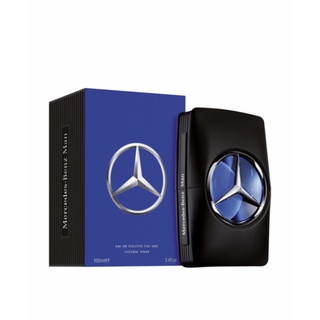 New น้ำหอมกลิ่น luxury Mercedes Benz 100ml.