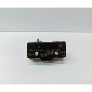 (แพ็ค1ชิ้น)Micro Switch TM-1300 ไมโครสวิทช์   15A250V ของใหม่พร้องจัดส่ง