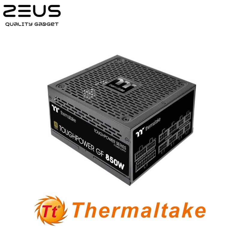 Thermaltake Toughpower GF 850W Power Supply 80 Gold - supplypower ...