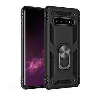 Fashion Shockproof Armor Case Samsung Galaxy S8 S9 S10 Plus Case Note 8 9 Case