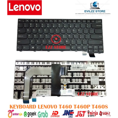 คีย์บอร์ด KIBOT แล็ปท็อป LENOVO THINKPAD T460P T460S T470P T470S AEPS8U00110 SN20H42323 TH-84US พร้อ