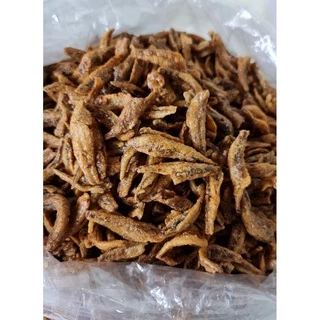 ปลาจิ้งจั้ง ปลากรอบ3รส งา/ไม่งา/สมุนไพร กรอบอร่อย น้ำหนัก500กรัม (กัลยาปลาหมึกแห้ง)