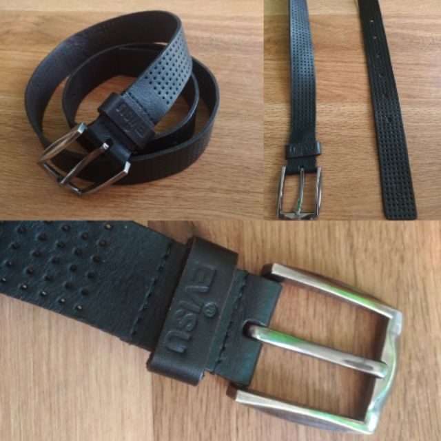 เข็มขัด Evisu มือสอง