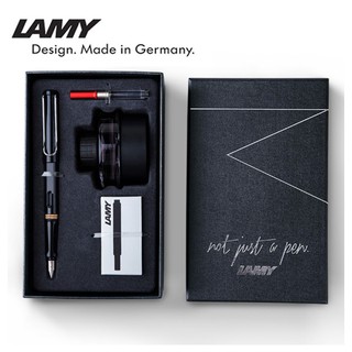 【พร้อมส่ง*25สี】LAMY Safari Fountain Pen Ink Gift Box / Lamy Fountain Pen Gift Box / Business Gifts / Multiple Colors Available