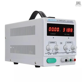 LONG WEI LW-3010KDS 110V/220V 0-30V 0-10A Adjustable LED Digital Display DC Power Supply Switching Regulated Power Supply