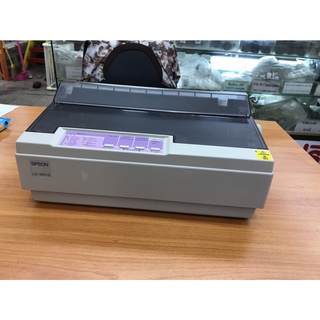 เครื่องปริ้นเตอร์ Epson LQ-300+II มือสอง (รับประกัน 6 เดือน)