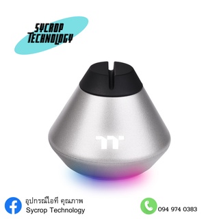 Thermaltake Argent MB1 RGB 16.8 Million RGB Color Software Enabled Mouse Bungee