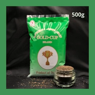 งาขี้ม่อน ดิบ Perilla seed (150g, 300g) งาม่อน งาม้อน