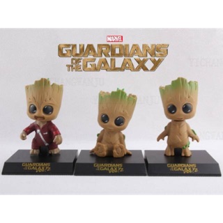 หัวโยก I AM GROOT!