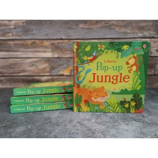 (New) Usborne Pop up Jungle