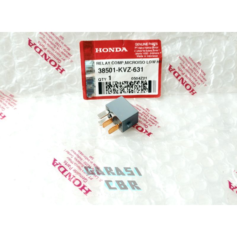 38501KVZ631- CB 150R CBR 150R รีเลย์สตาร์ท