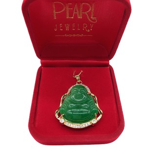 Pearl Shop จี้ หยกแท้ องค์สังกะจาย จากไต้หวัน เนื้อสวย งานดี