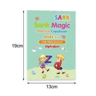 เซต5เล่ม สมุด ฝึกเขียนก.ไก่ สมุดคัดลายมือ ภาษาไทย ABC นับเลข วาดรูป ฝึกเขียน ฝึกวาดรูป ฝึกเขียนกไก่