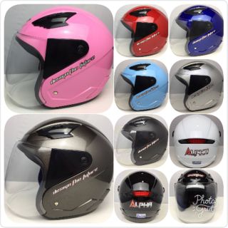 SPACE CROWN รุ่น Alpha (เหมาะสำหรับคนหัวใหญ่SizeL)  มีบริการ…