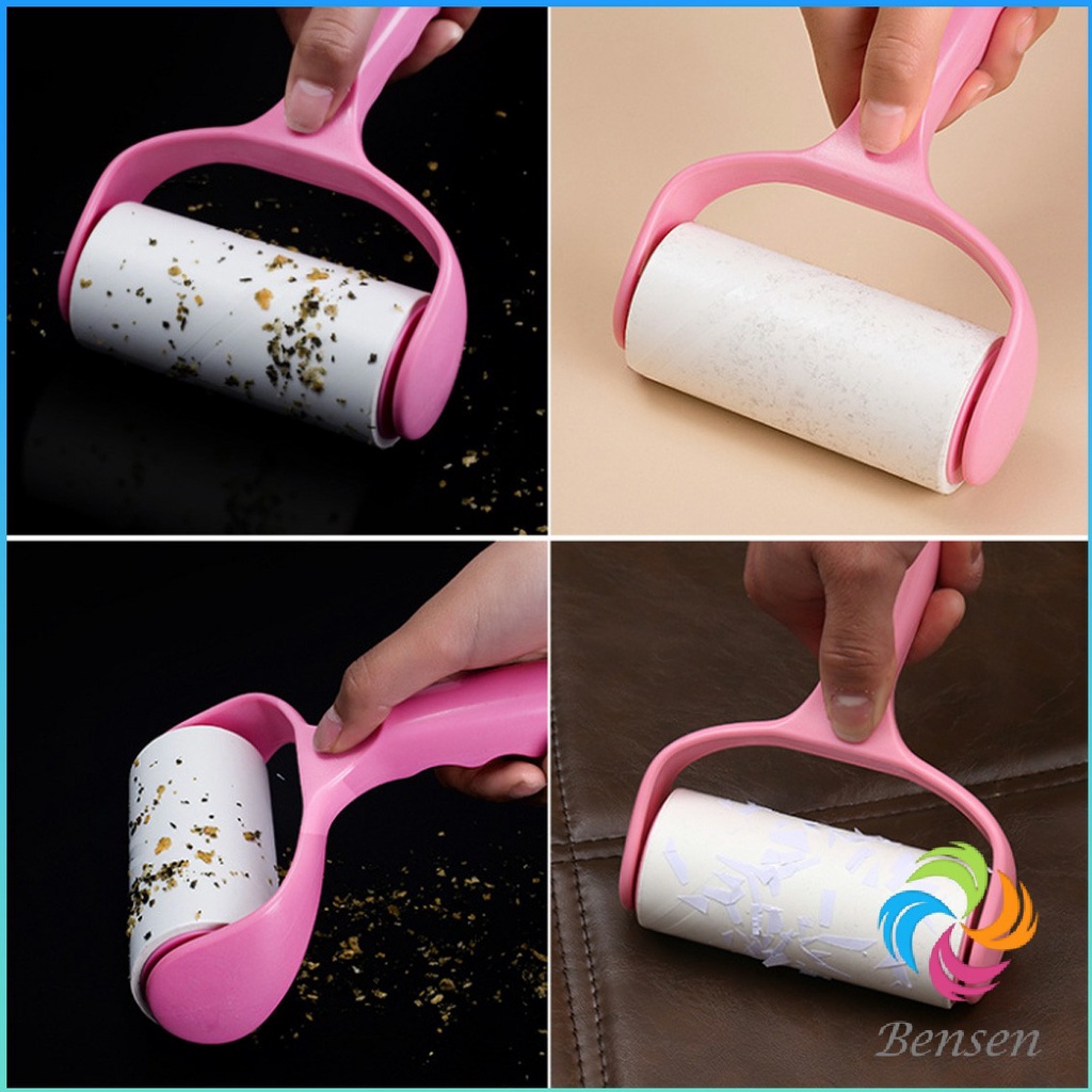 Bensen ลูกกลิ้งทำความสะอาด ลูกกลิ้งเก็บขน   Hair removal device ราคา ถูกที่สุด ดีลบีเคเค แกลเลอรีภาพที่ 9