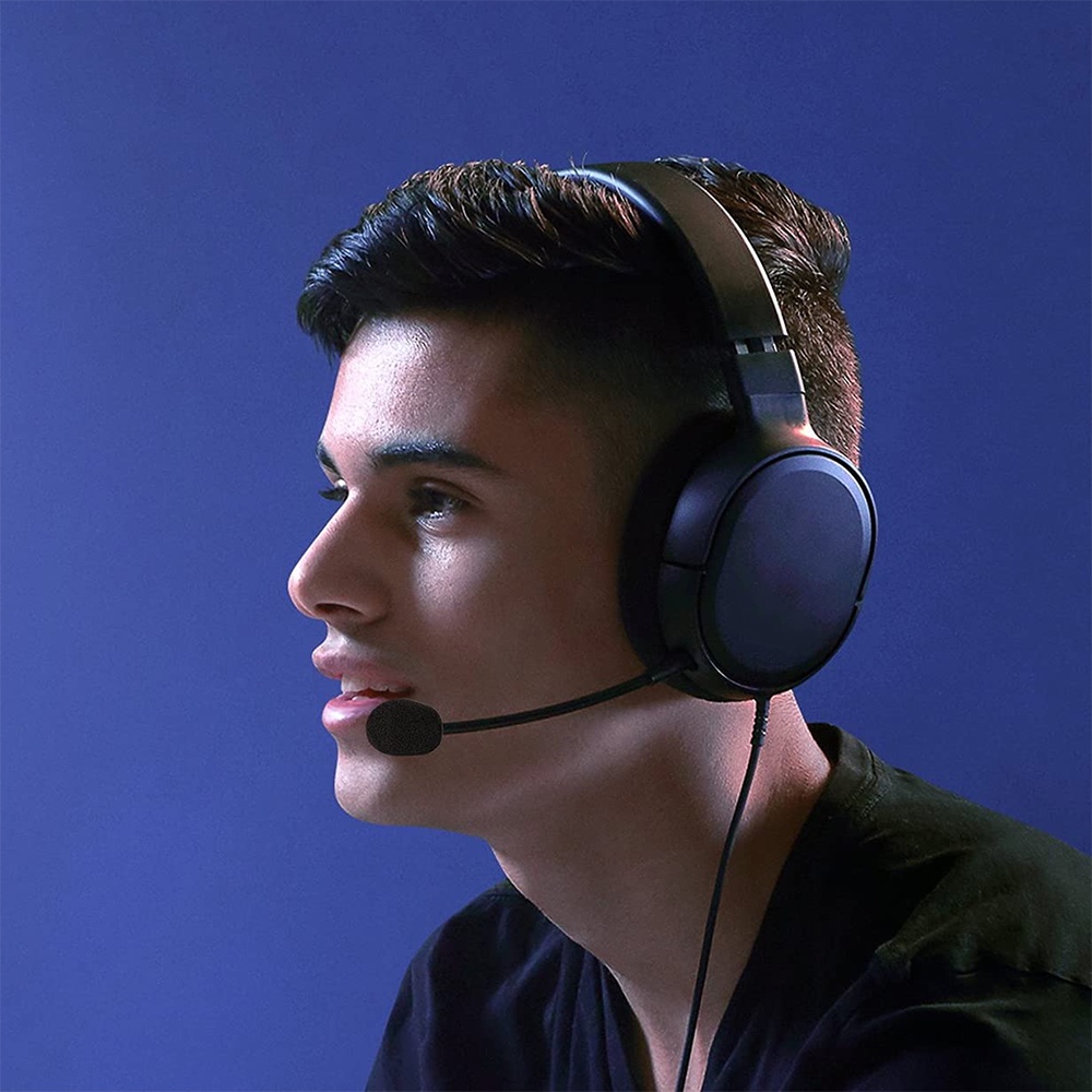 Ofc บูมไมโครโฟนเกมมิ่ง Aux 3.5 มม. ถอดออกได้ แบบเปลี่ยน สําหรับ Steelseries Arctis 1 1.0 One