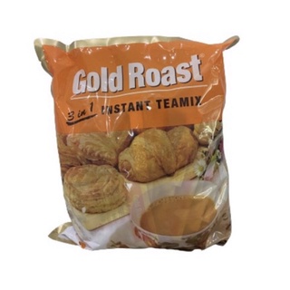 Gold Roast ชา 3 in 1 หอม เข้มข้น (1 ห่อ มี 30 ซอง)