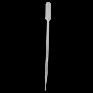 [KESOTO1] 50pcs 10ml Plastic Pipettes: 1ml graduated transfer pipettes eye dropper