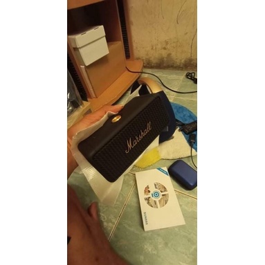 Marshall Emberton แท้มือสอง สภาพ99