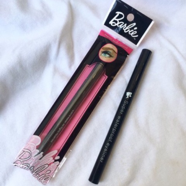 barbie super waterproof eyeliner