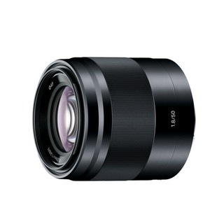 เลนส์Sony E 50mm f1.8 OSS (ประกันศูนย์ไทย)