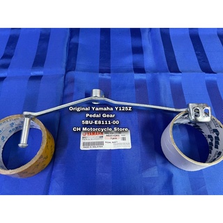 Hly คันเกียร์ด้านหน้า และด้านหลัง สําหรับ Yamaha Y125Z Y125ZR 5BU-E8111-00 125Z 125ZR Y125