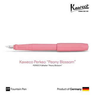 Kaweco Perkeo "Peony Blossom" Fountain Pen - ปากกาหมึกซึมคาเวโก้เพอเคียว รุ่นพีโอนี่บลอซซัม