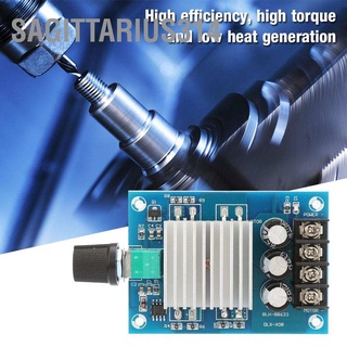 Sagittarius314 Dc12V~24V 30A Dc โมดูลควบคุมความเร็วมอเตอร์