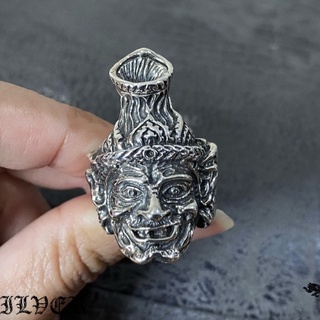 แหวน พ่อแก่ Sterling Silver 925 NSRG1427