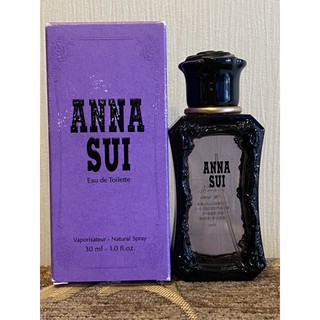 VTG Anna Sui Classic Eau de Toilette 30 ml. NIB