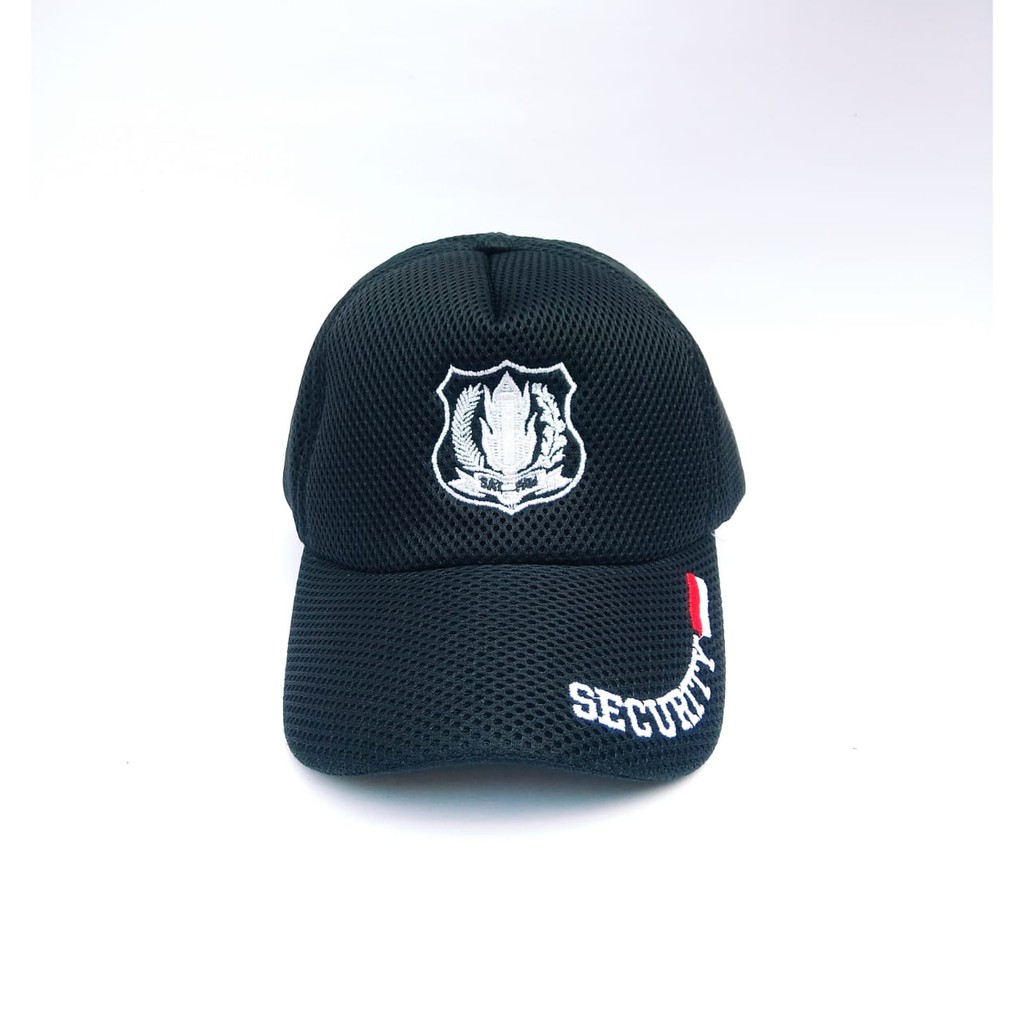 ต้นฉบับใหม่รุ่น DUBELE MESS MATERIAL SECURITY HAT/SECURITY HAT
