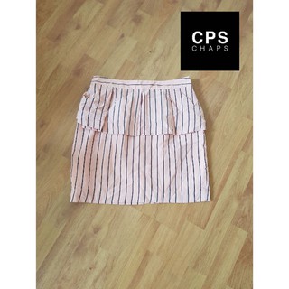 กระโปรงสั้น​ Cps CHAPS ของแท้​ ผ้าดี ทรงสวย