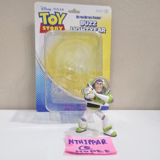 +++ ขาย UDF Ultra Detail Figure Buzz Lightyear จาก Toy Story ของใหม่ ของแท้ พร้อมส่ง +++ medicom Pixar