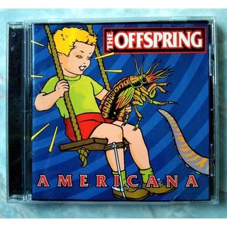 💿 CD THE OFFSPRING : AMERICANA