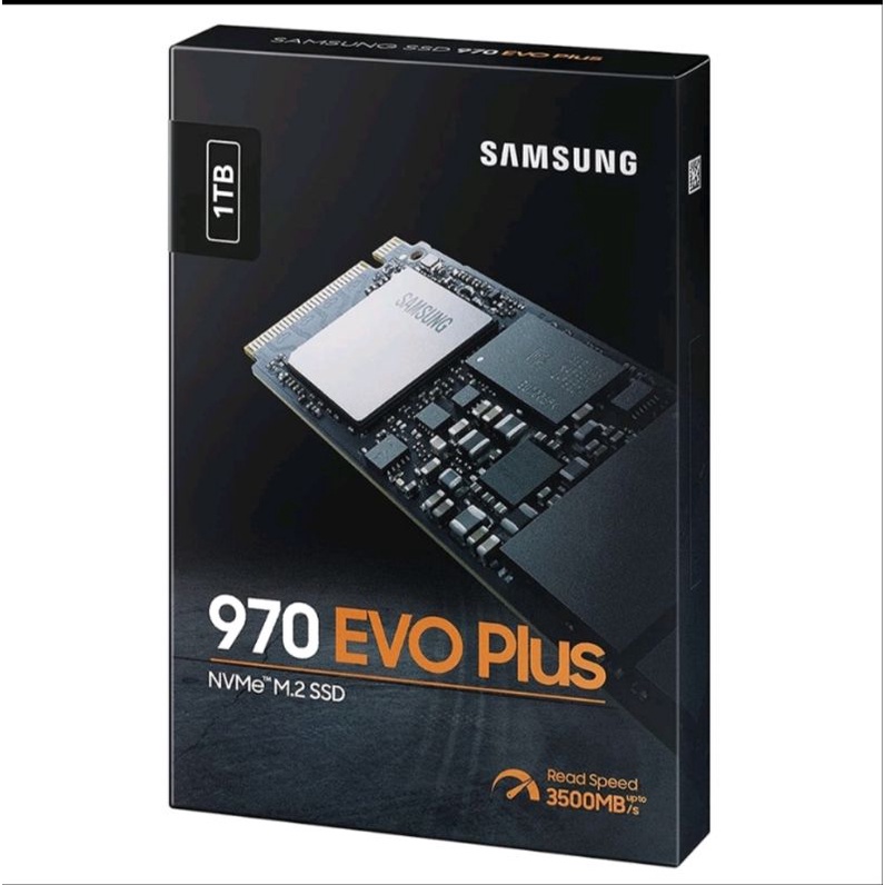samsung 1TB 970 EVO Plus M.2 NVMe SSD โปรโมชั่น