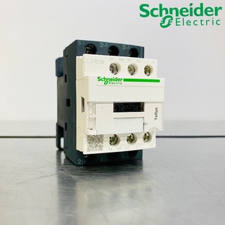 Schneider แมกเนติก คอนแทคเตอร์ รุ่น LC1D18