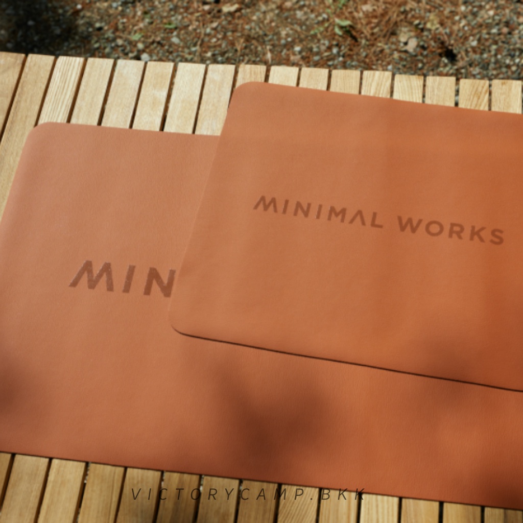แผ่นรองโต๊ะอเนกประสงค์ กันน้ำได้ Awesome Pad - Minimal Works