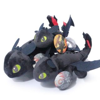 [ SALE!! ] ตุ๊กตาเขี้ยวกุด How to train your dragon