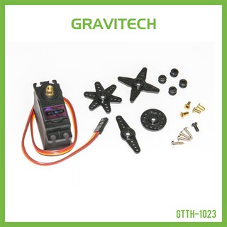 [Gravitechthai] MG996R Metal Gear High Torque Servo 10kg/cm