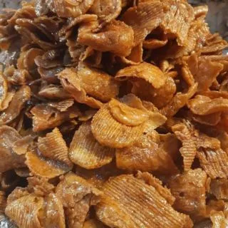 กรอบเค็ม เผ็ดอร่อยนุ่มมาก จากร้าน จิว&เจน