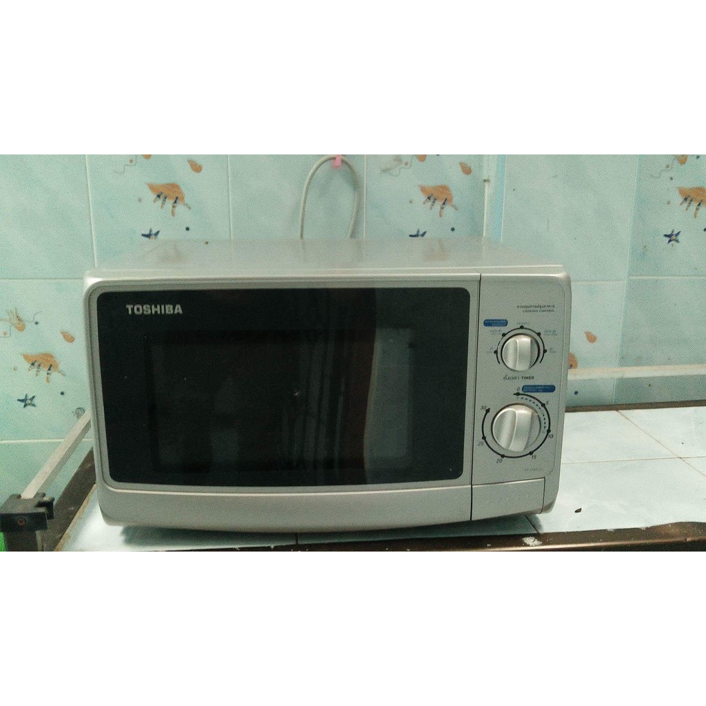 เตาอบไมโครเวฟ Toshiba