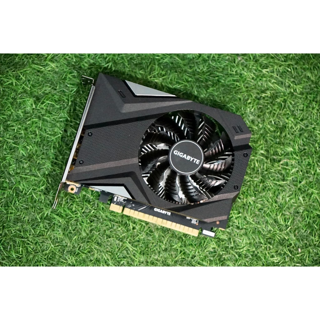 GIGABYTE GTX1650 MINI ITX OC 4 GB DDR5