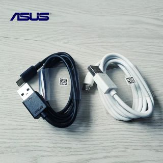 สายชาร์จแท้ ASUS Type C Cable 2A Quick Fast Charging data SyncCable for ASUS Zenfone3 /3 Ultra/3 Deluxe/4 /4 pro ZS570KL