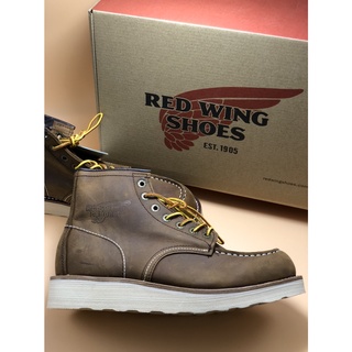 รองเท้า RED WING SHOES แท้100% รุ่นใหม่ล่าสุด