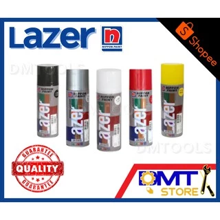 สีสเปรย์ NIPPON รุ่น Lazer ขนาด 400 CC.