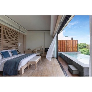 Cape Nidhra Hua Hin sky pool suite